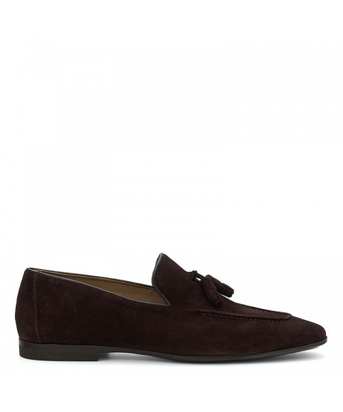 Philippe Lang - 7177170C Brown Suede
